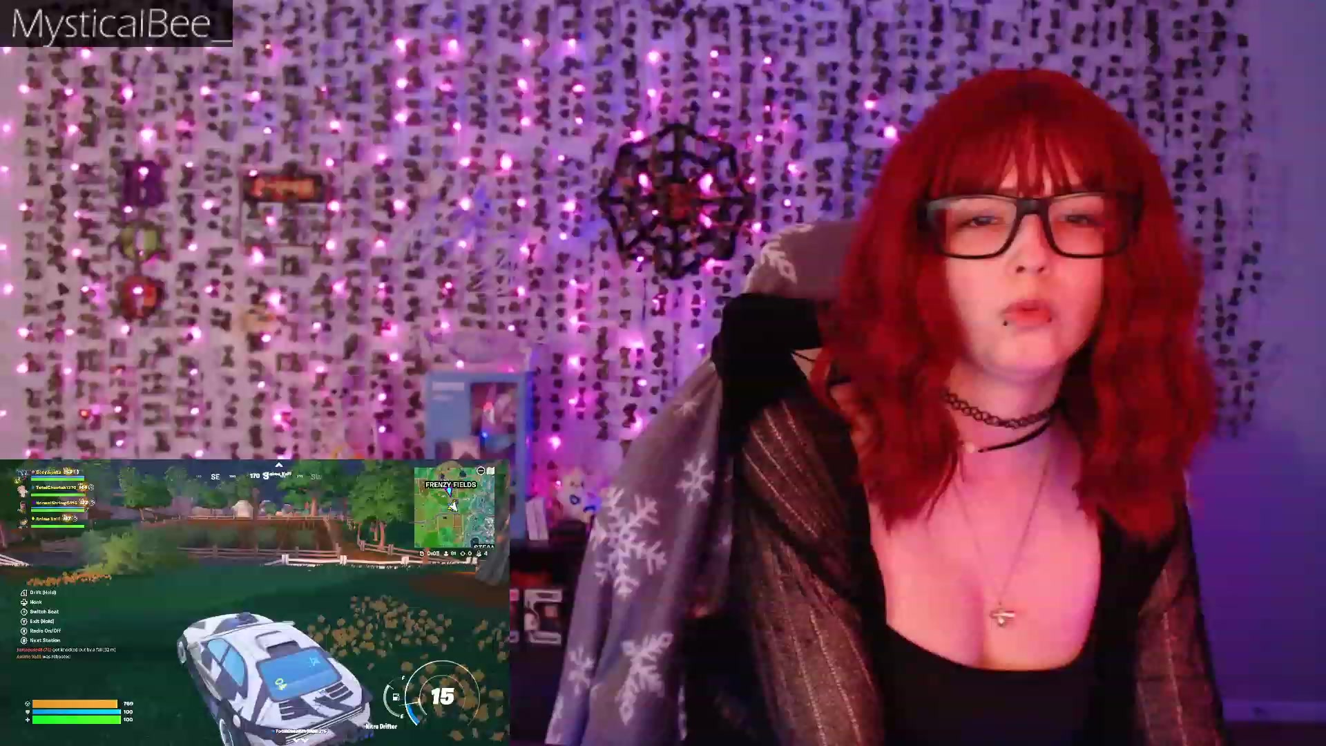 Gallery image thumbnail from MysticalBee_'s myfreecams stream on, 08/19/2023, 23:16 image 9 of 20