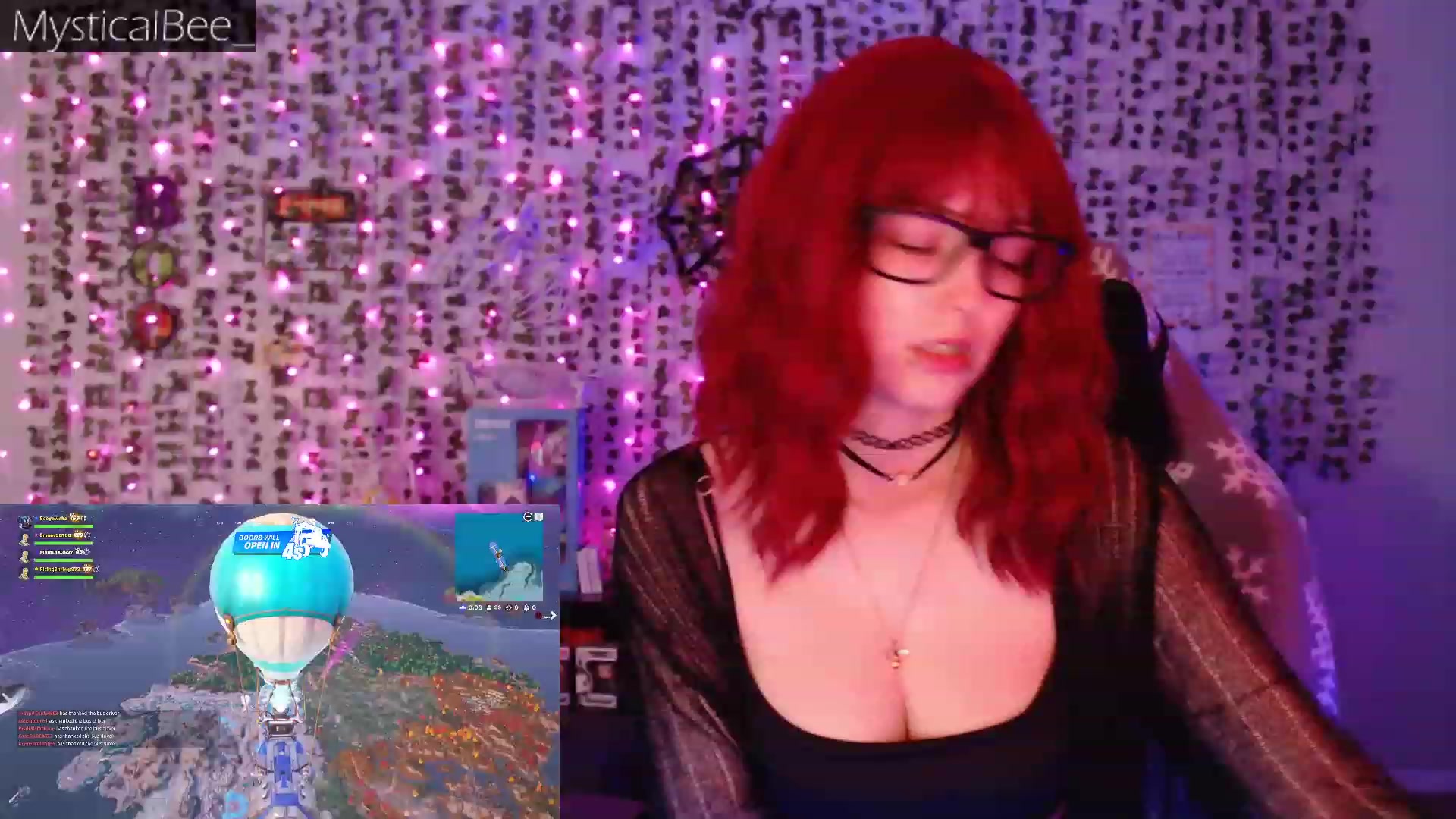 Gallery image thumbnail from MysticalBee_'s myfreecams stream on, 08/19/2023, 23:16 image 11 of 20