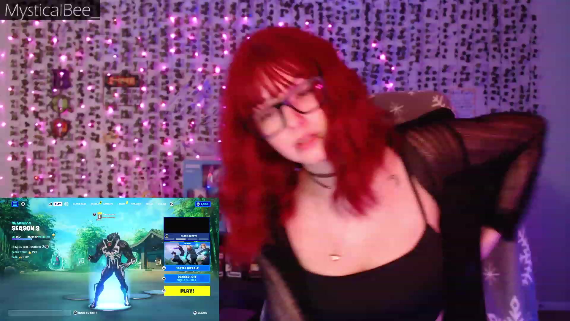 Gallery image thumbnail from MysticalBee_'s myfreecams stream on, 08/19/2023, 23:16 image 8 of 20