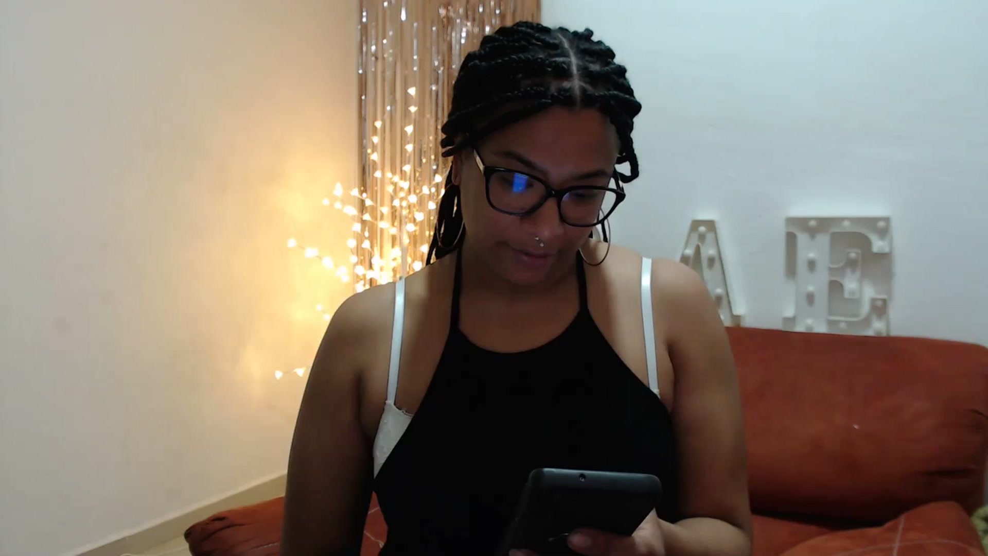 Gallery image thumbnail from Mysticbae's myfreecams stream on, 01/08/2024, 01:39 image 20 of 20