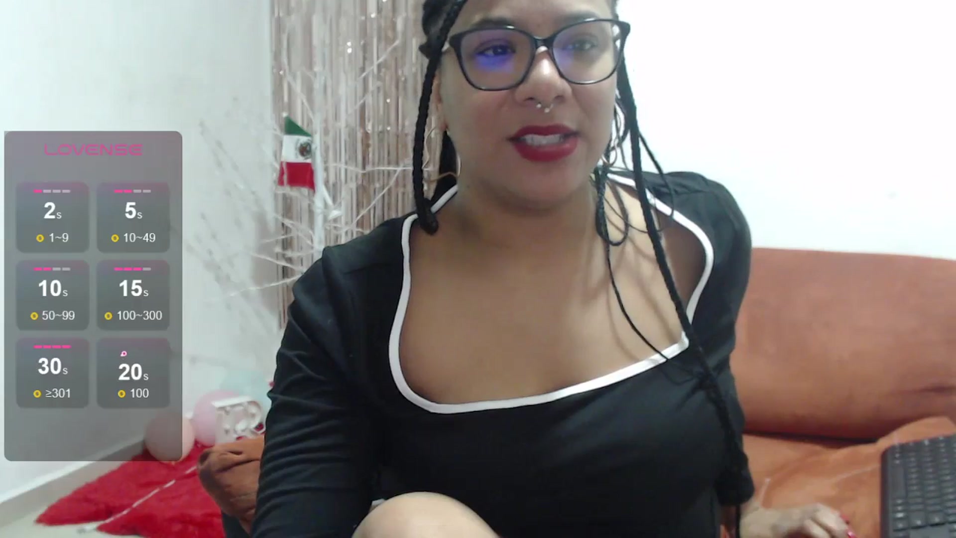 Gallery image thumbnail from Mysticbae's myfreecams stream on, 01/18/2024, 02:35 image 10 of 20