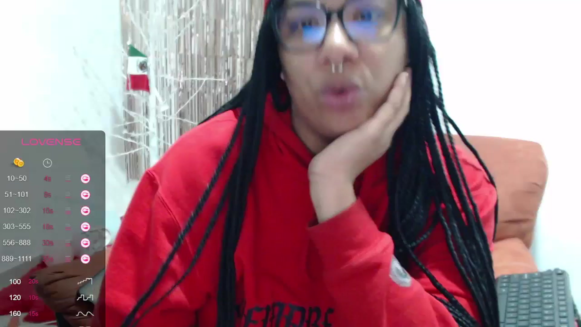 Gallery image thumbnail from Mysticbae's myfreecams stream on, 02/02/2024, 01:57 image 9 of 20
