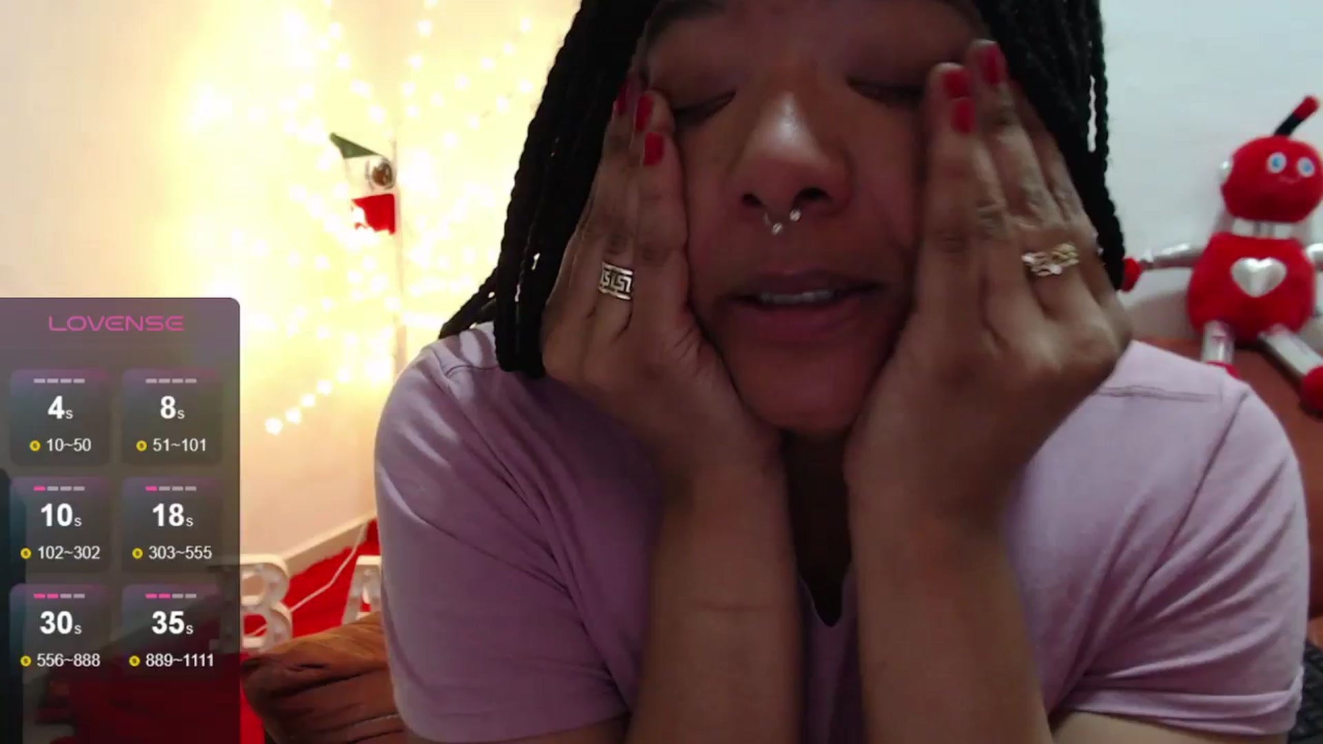 Gallery image thumbnail from Mysticbae's myfreecams stream on, 02/07/2024, 02:29 image 1 of 20
