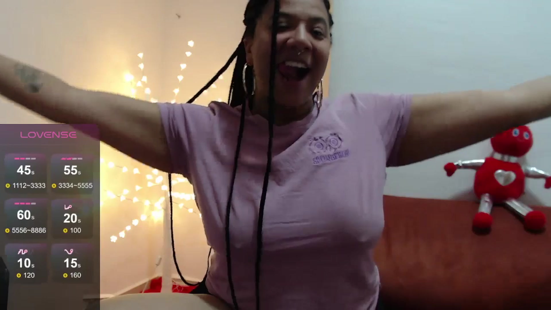 Gallery image thumbnail from Mysticbae's myfreecams stream on, 02/07/2024, 02:29 image 14 of 20