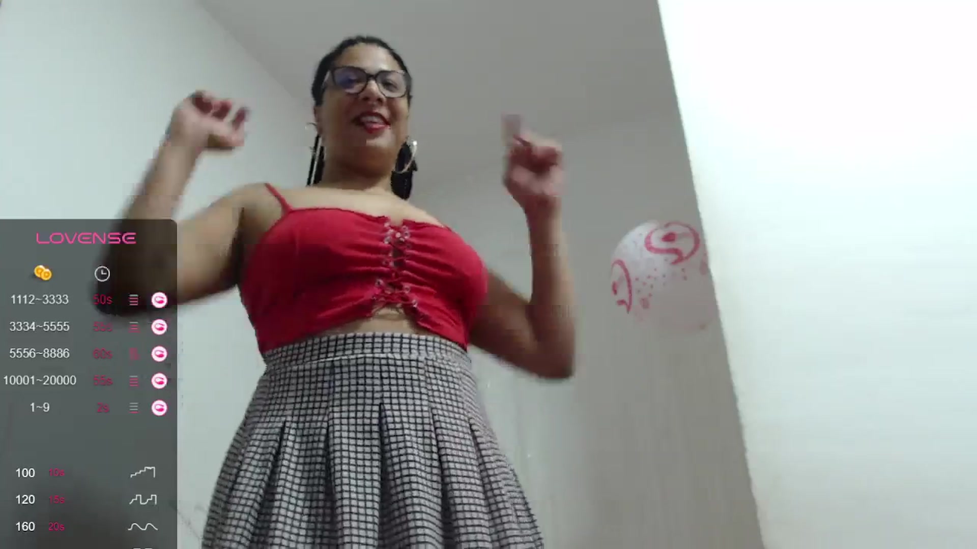 Gallery image thumbnail from Mysticbae's myfreecams stream on, 02/11/2024, 01:22 image 4 of 20