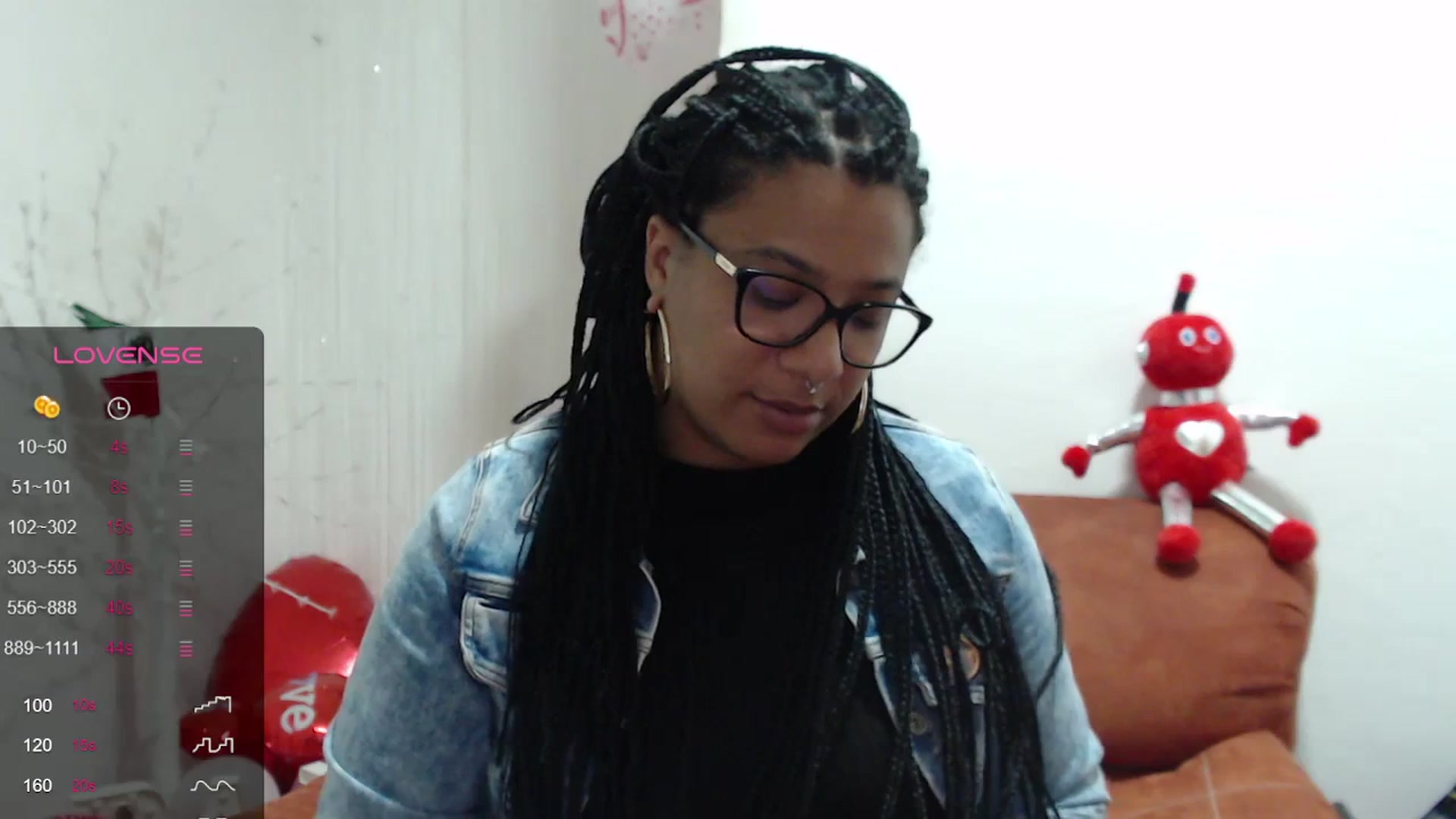 Gallery image thumbnail from Mysticbae's myfreecams stream on, 02/13/2024, 02:04 image 20 of 20