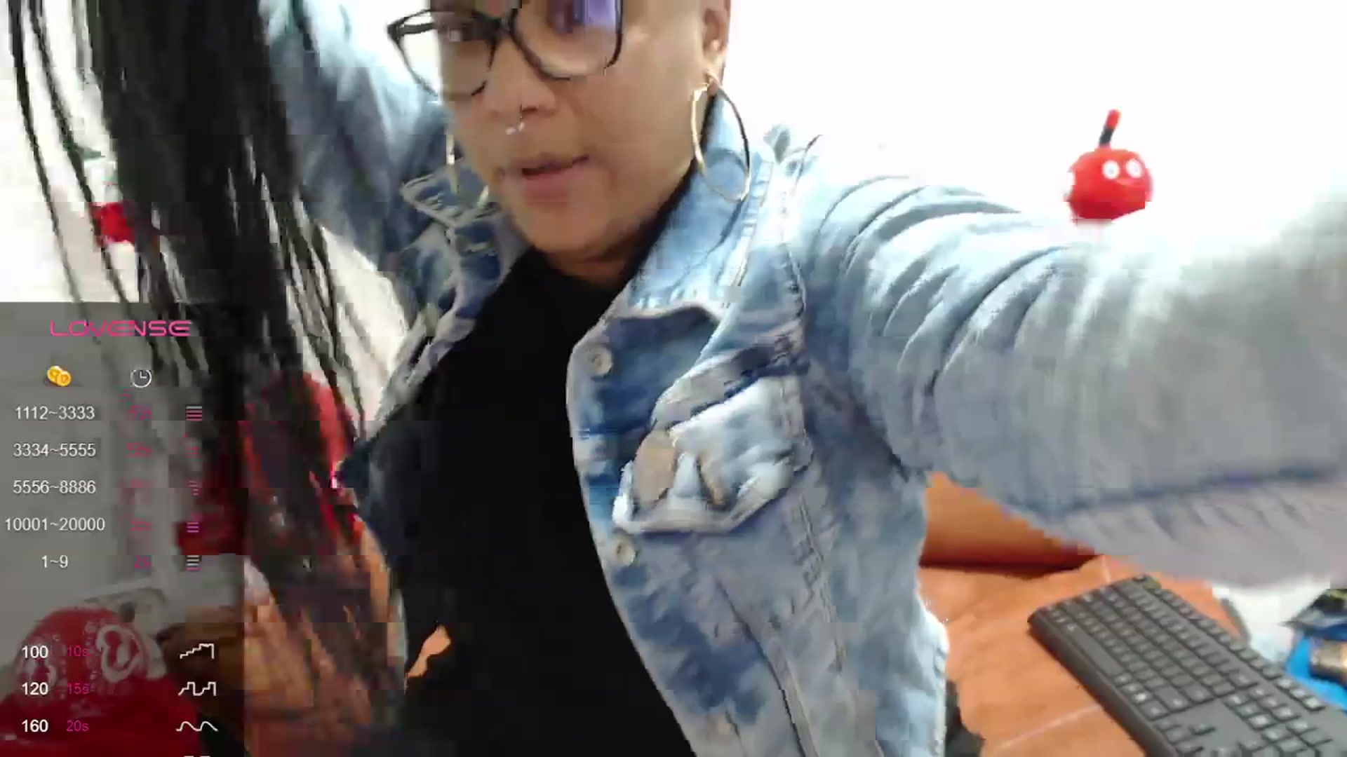 Gallery image thumbnail from Mysticbae's myfreecams stream on, 02/13/2024, 02:04 image 15 of 20