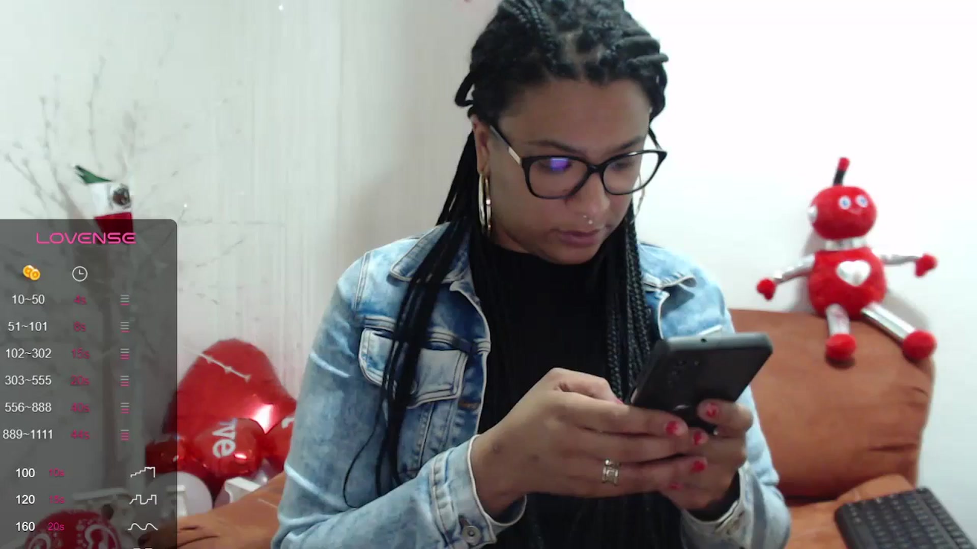 Gallery image thumbnail from Mysticbae's myfreecams stream on, 02/13/2024, 02:04 image 1 of 20