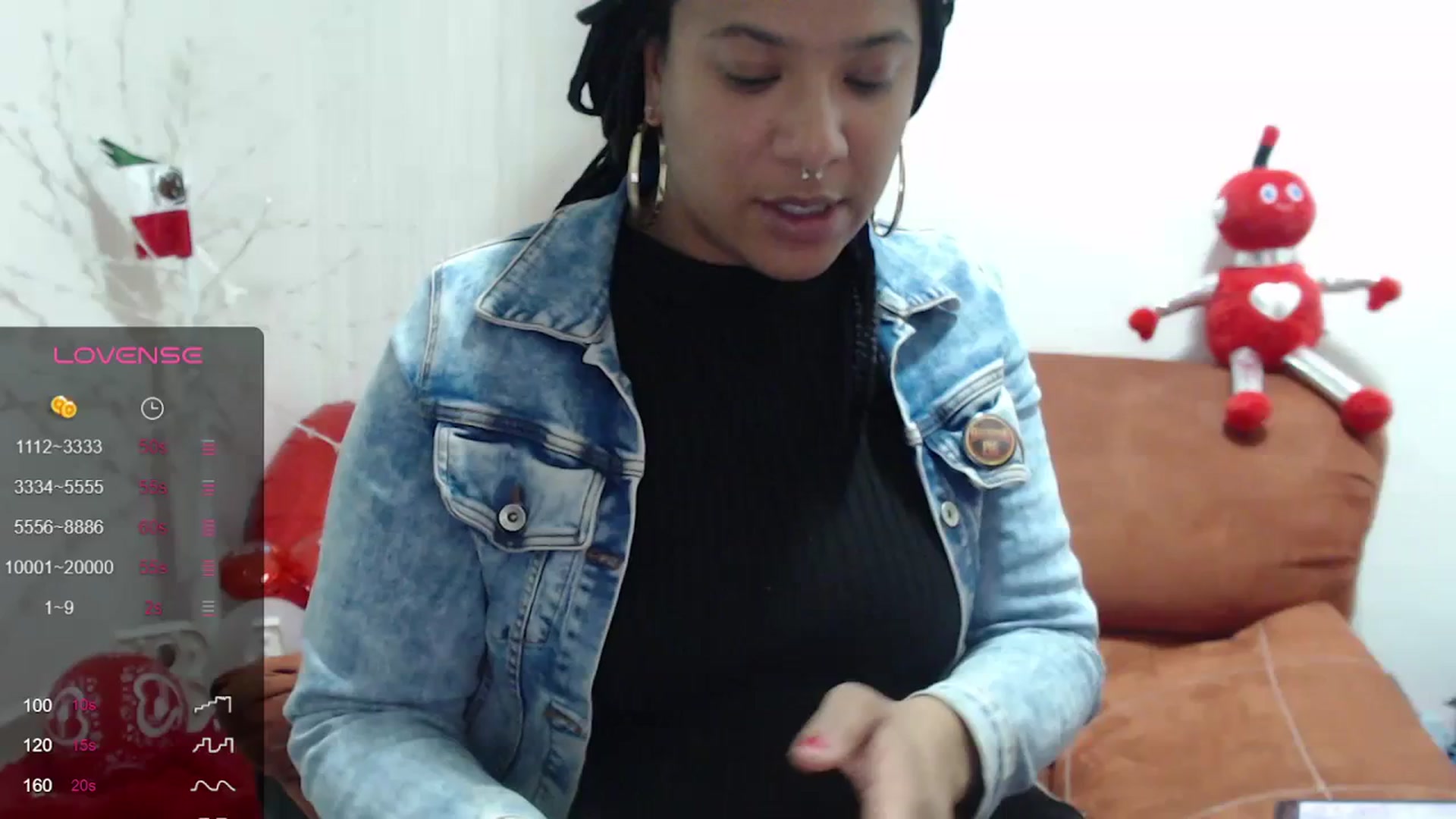 Gallery image thumbnail from Mysticbae's myfreecams stream on, 02/13/2024, 02:04 image 9 of 20