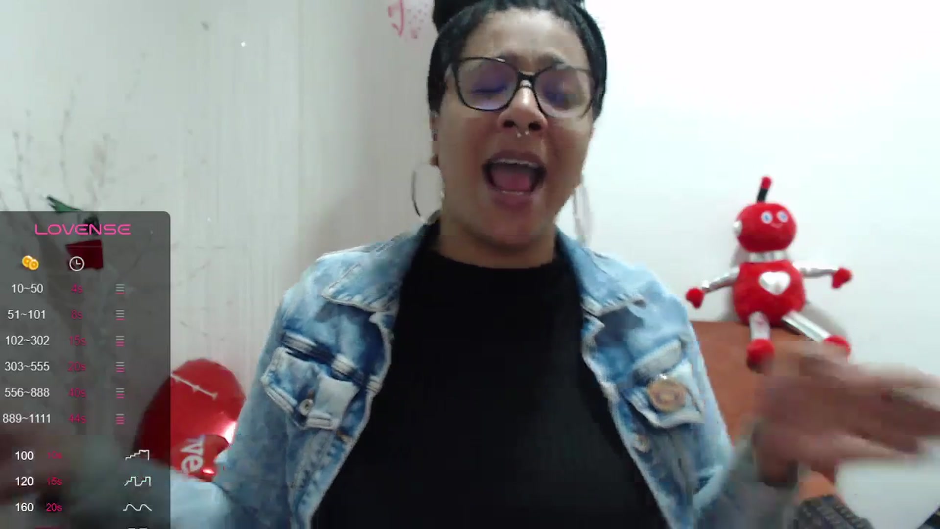 Gallery image thumbnail from Mysticbae's myfreecams stream on, 02/13/2024, 02:04 image 18 of 20