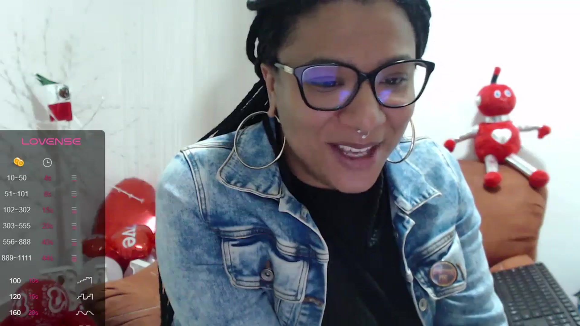 Gallery image thumbnail from Mysticbae's myfreecams stream on, 02/13/2024, 02:04 image 4 of 20