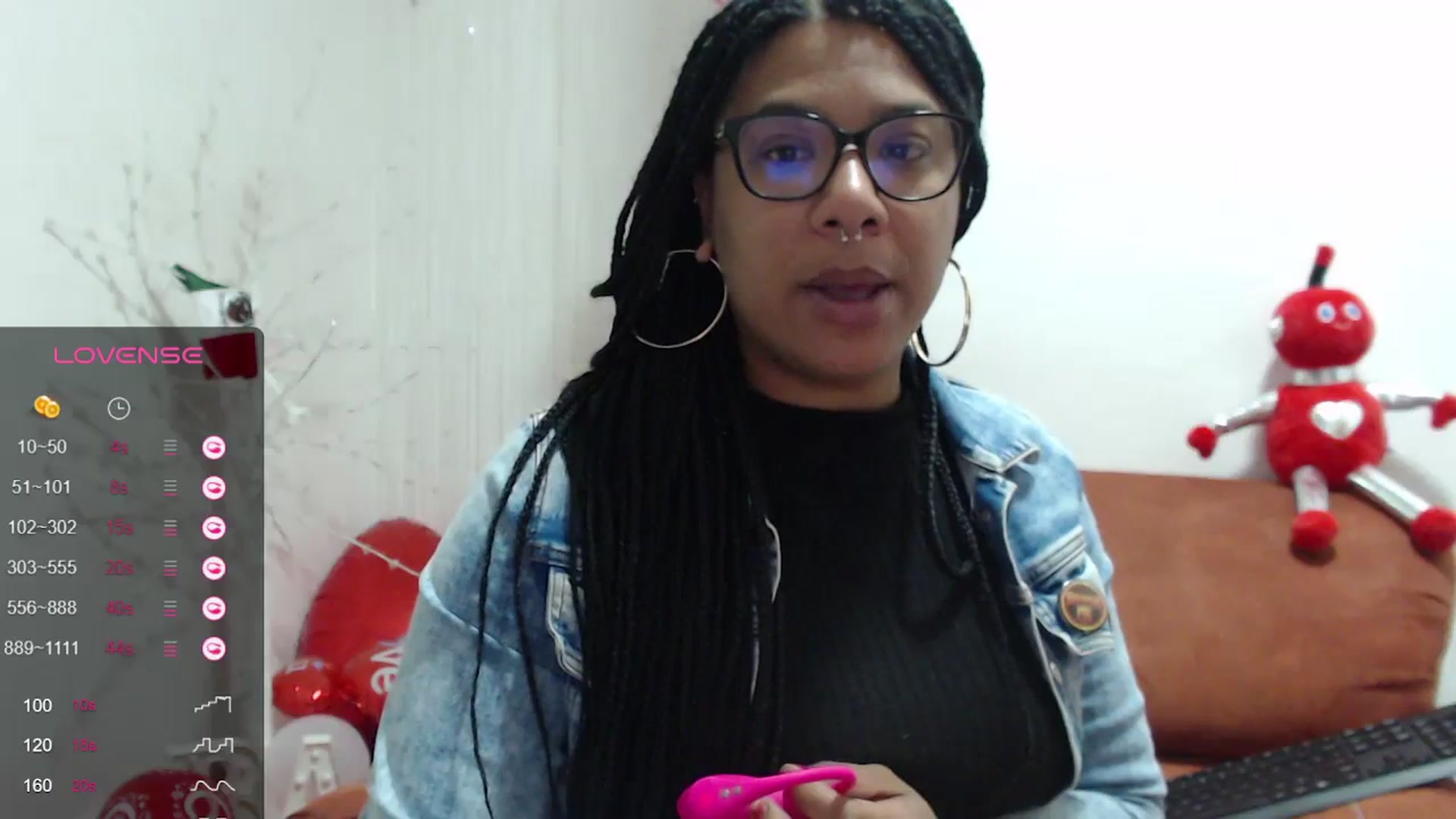 Gallery image thumbnail from Mysticbae's myfreecams stream on, 02/13/2024, 02:04 image 12 of 20