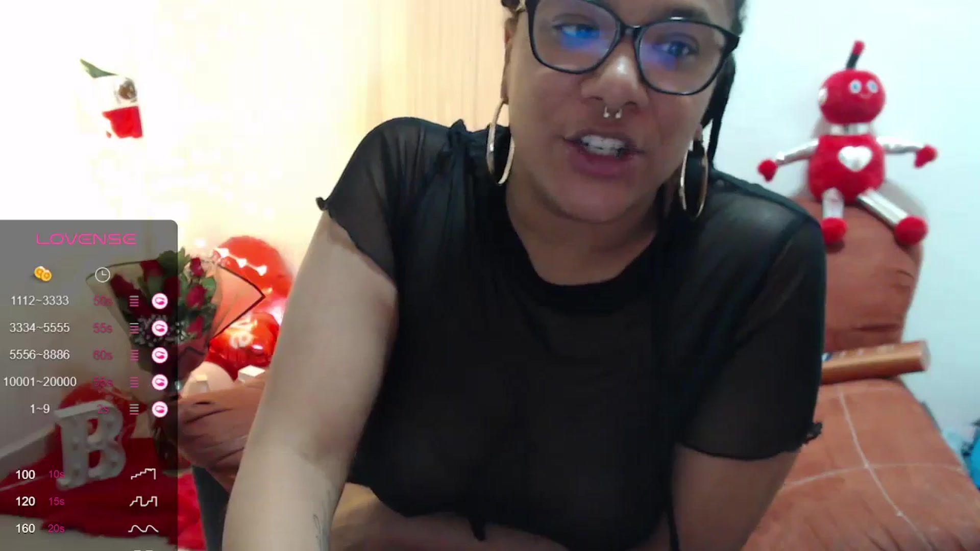 Gallery image thumbnail from Mysticbae's myfreecams stream on, 02/14/2024, 02:54 image 15 of 20