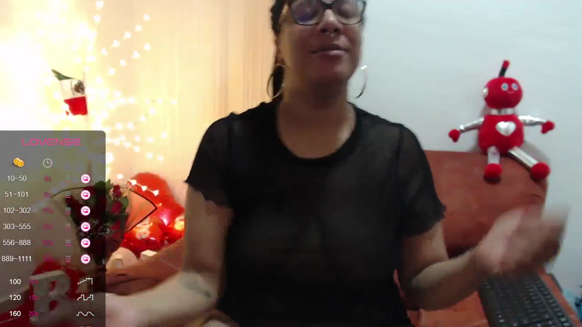 Gallery image thumbnail from Mysticbae's myfreecams stream on, 02/14/2024, 02:54 image 6 of 20