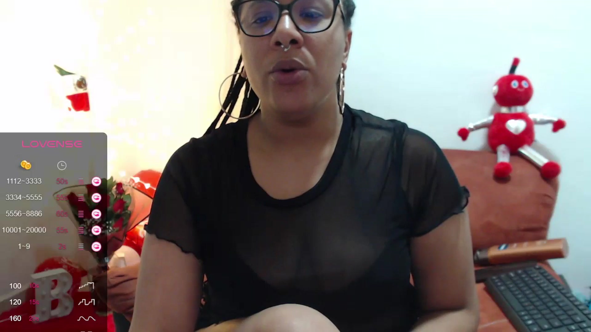 Gallery image thumbnail from Mysticbae's myfreecams stream on, 02/14/2024, 02:54 image 2 of 20