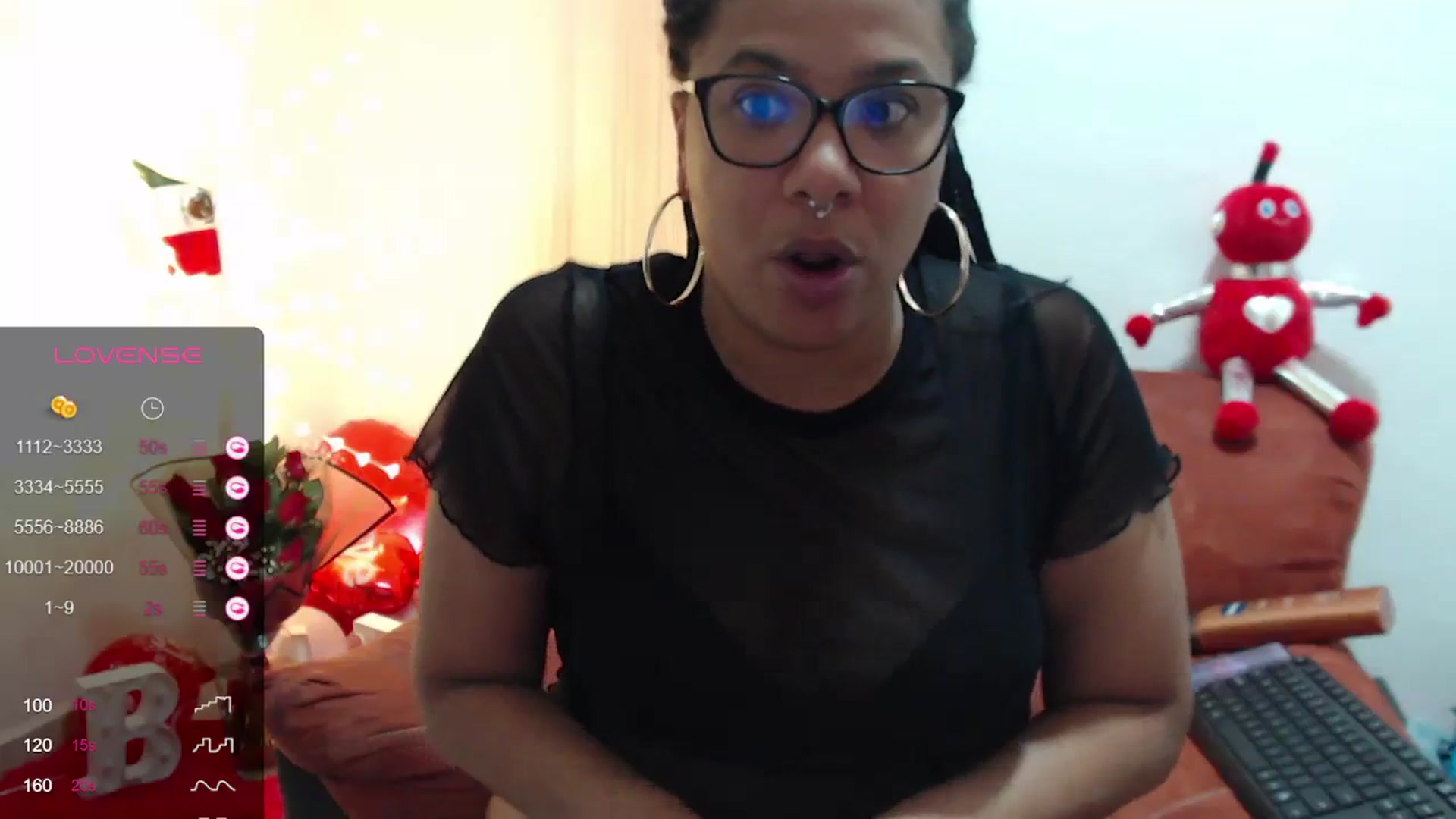 Gallery image thumbnail from Mysticbae's myfreecams stream on, 02/14/2024, 02:54 image 3 of 20