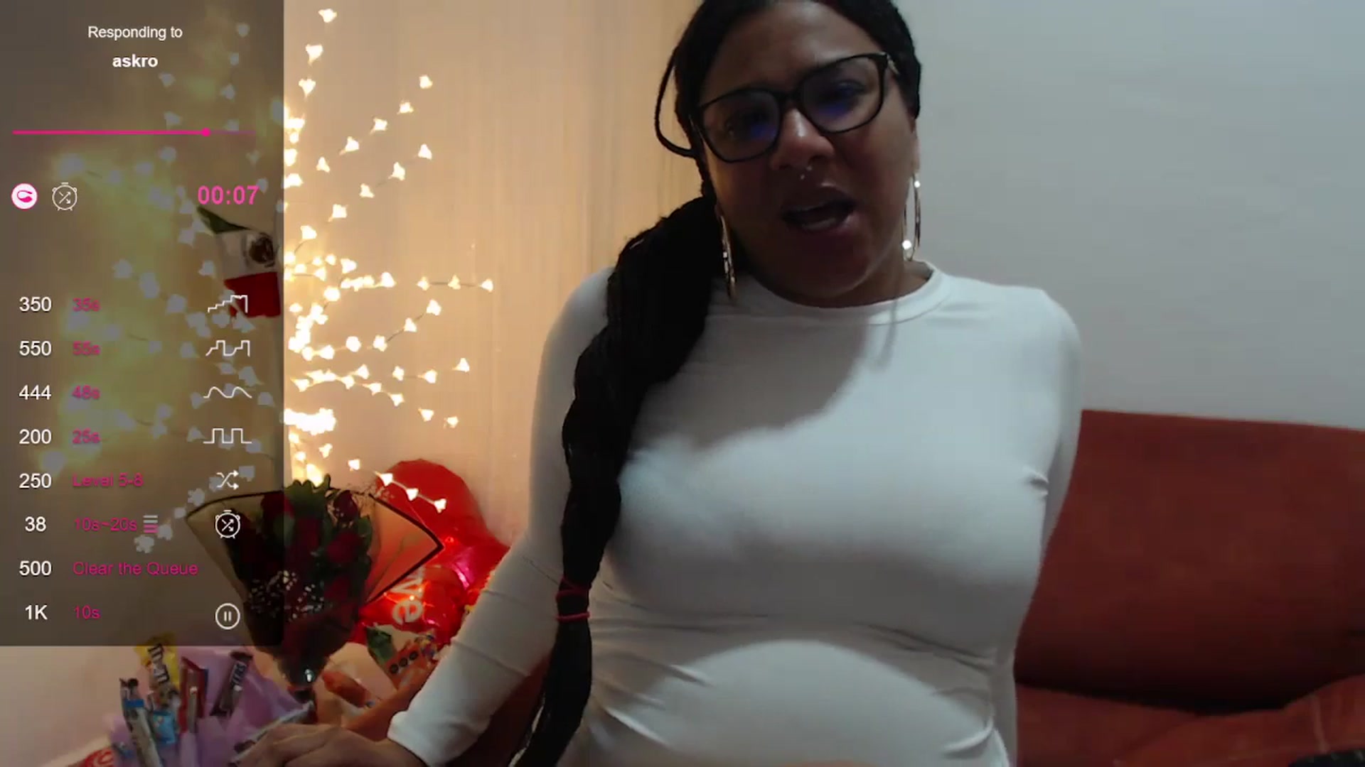 Gallery image thumbnail from Mysticbae's myfreecams stream on, 02/20/2024, 03:08 image 6 of 20