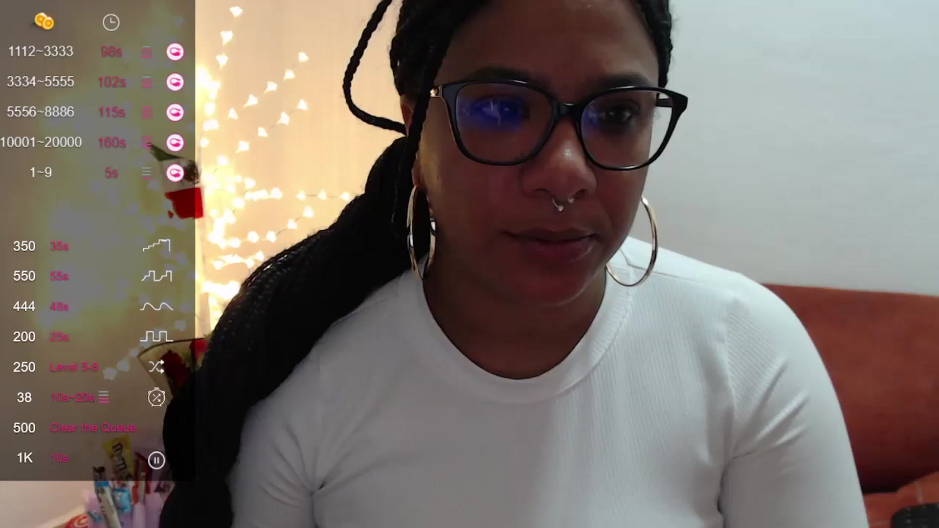 Gallery image thumbnail from Mysticbae's myfreecams stream on, 02/20/2024, 03:08 image 1 of 20