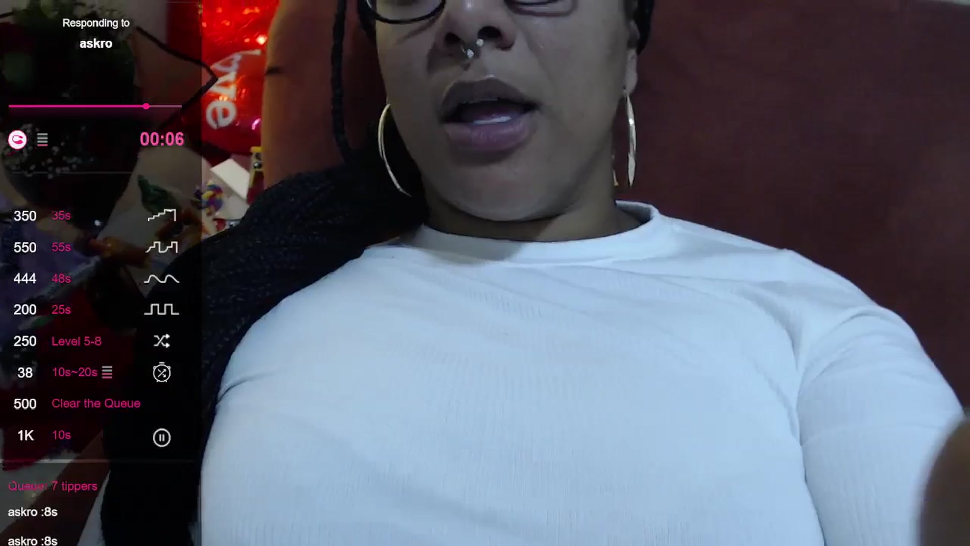 Gallery image thumbnail from Mysticbae's myfreecams stream on, 02/20/2024, 03:08 image 7 of 20