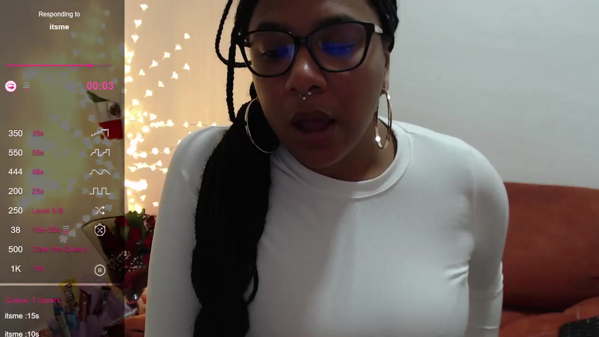 Gallery image thumbnail from Mysticbae's myfreecams stream on, 02/20/2024, 03:08 image 3 of 20
