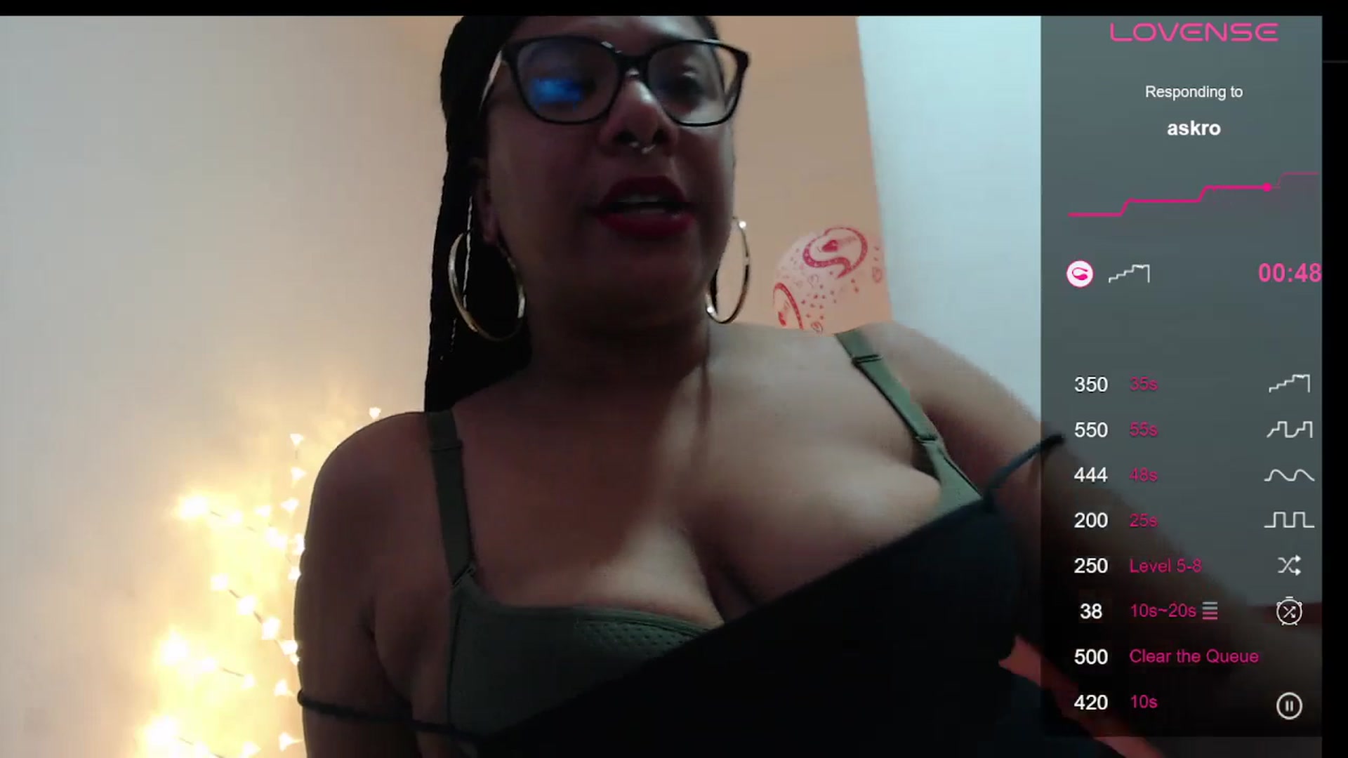 Gallery image thumbnail from Mysticbae's myfreecams stream on, 02/29/2024, 24:53 image 10 of 20