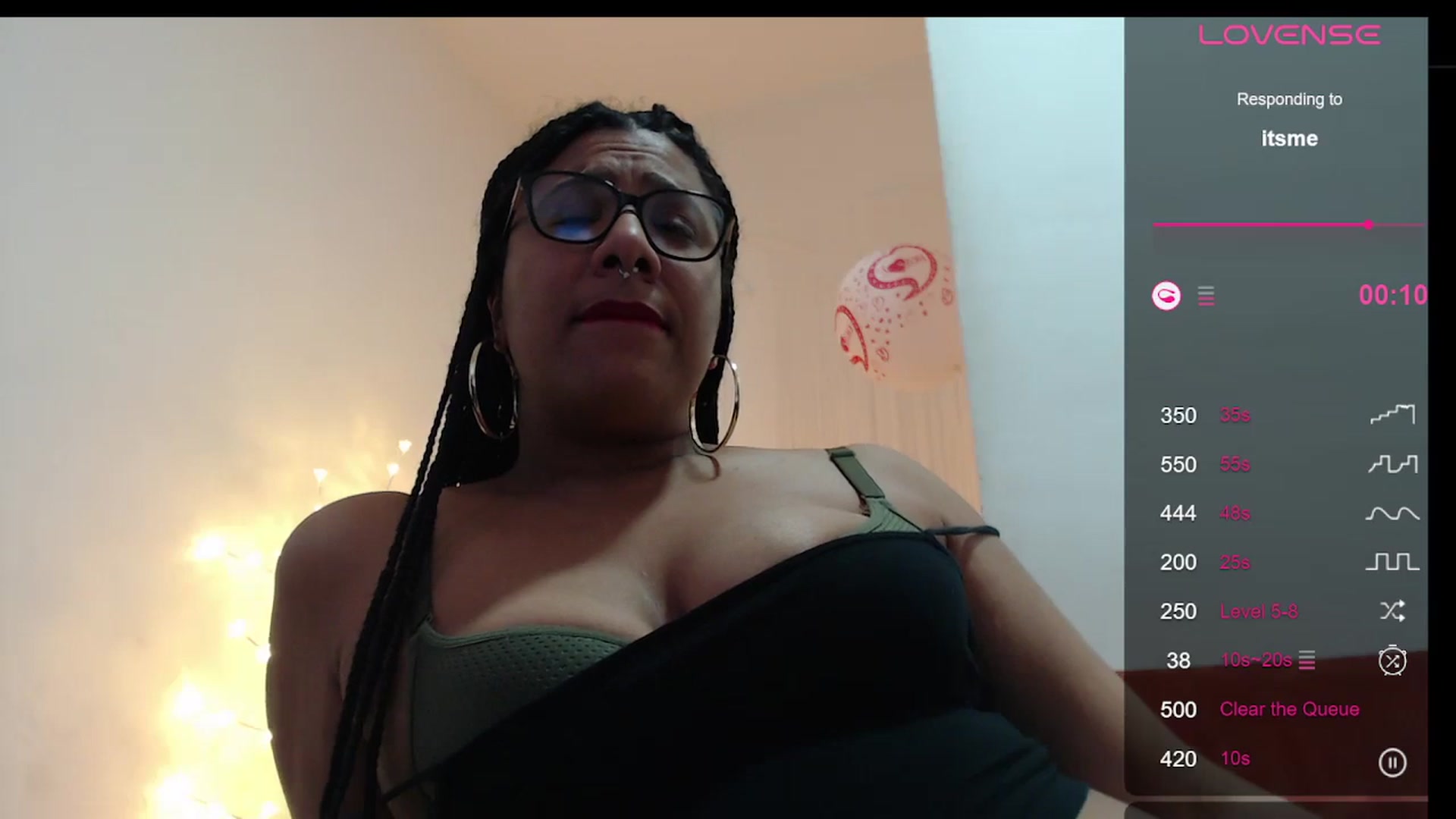 Gallery image thumbnail from Mysticbae's myfreecams stream on, 02/29/2024, 24:53 image 11 of 20