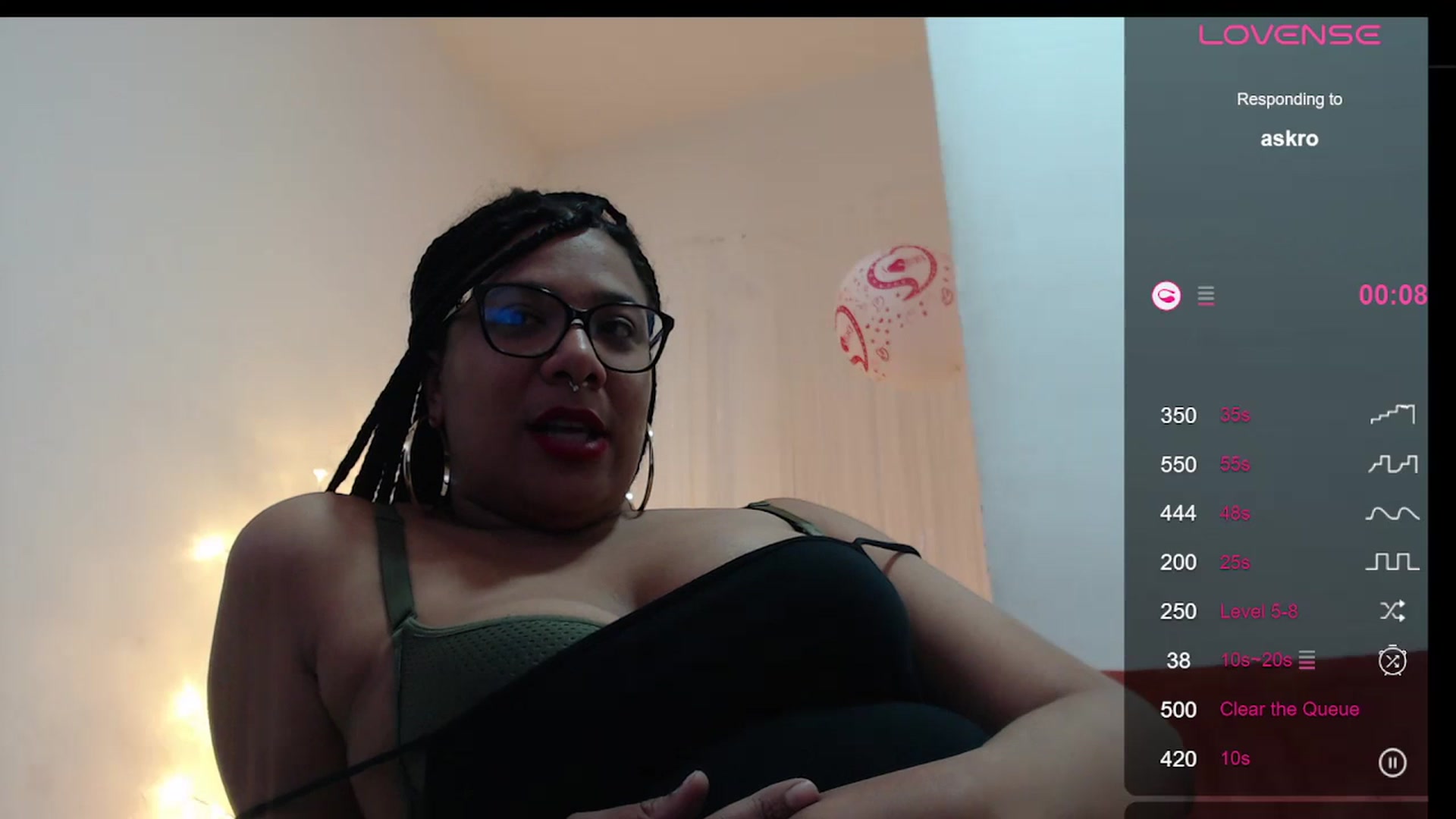 Gallery image thumbnail from Mysticbae's myfreecams stream on, 02/29/2024, 24:53 image 9 of 20