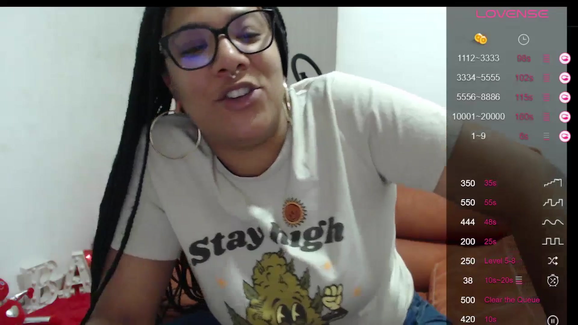Gallery image thumbnail from Mysticbae's myfreecams stream on, 03/10/2024, 02:35 image 19 of 20