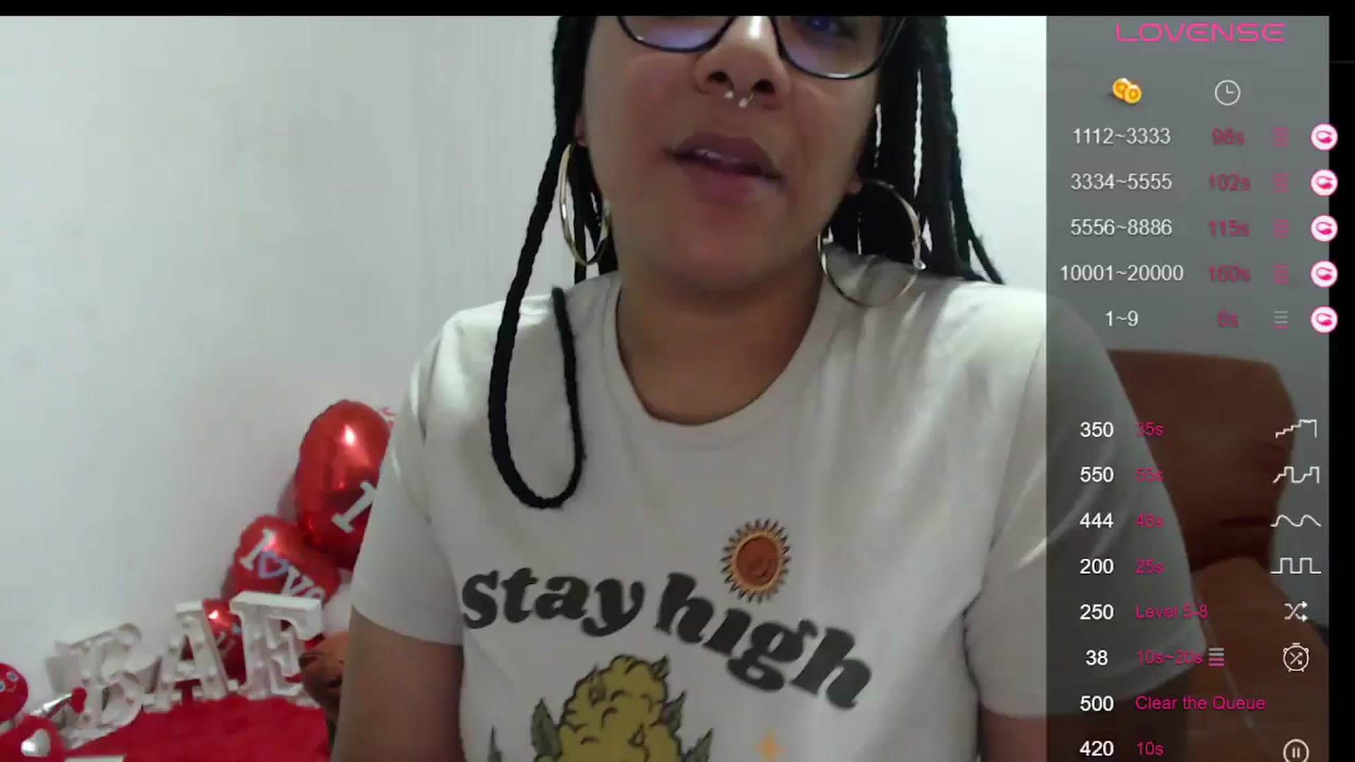 Gallery image thumbnail from Mysticbae's myfreecams stream on, 03/10/2024, 02:35 image 2 of 20