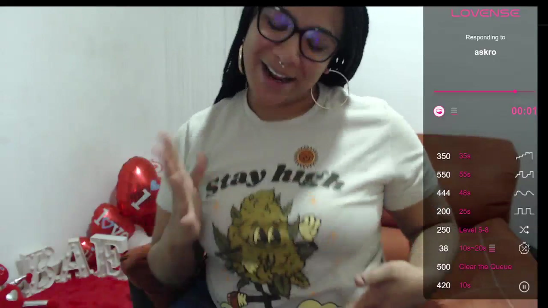 Gallery image thumbnail from Mysticbae's myfreecams stream on, 03/10/2024, 02:35 image 6 of 20