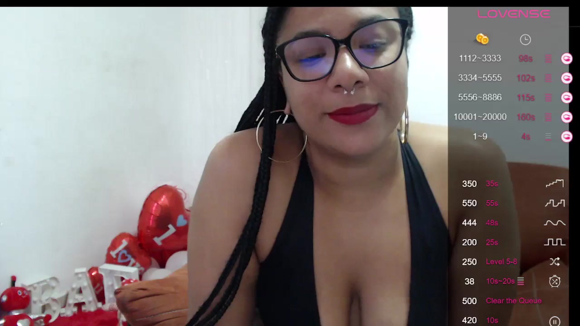 Gallery image thumbnail from Mysticbae's myfreecams stream on, 03/12/2024, 02:02 image 5 of 20