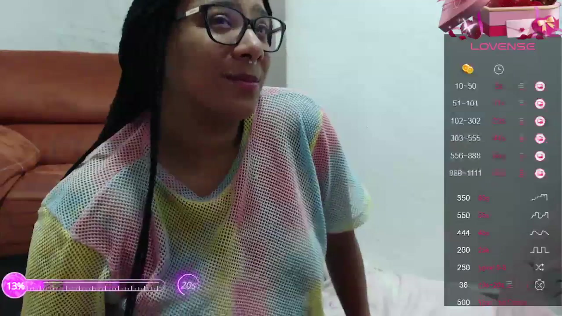 Gallery image thumbnail from Mysticbae's myfreecams stream on, 03/29/2024, 02:02 image 6 of 20