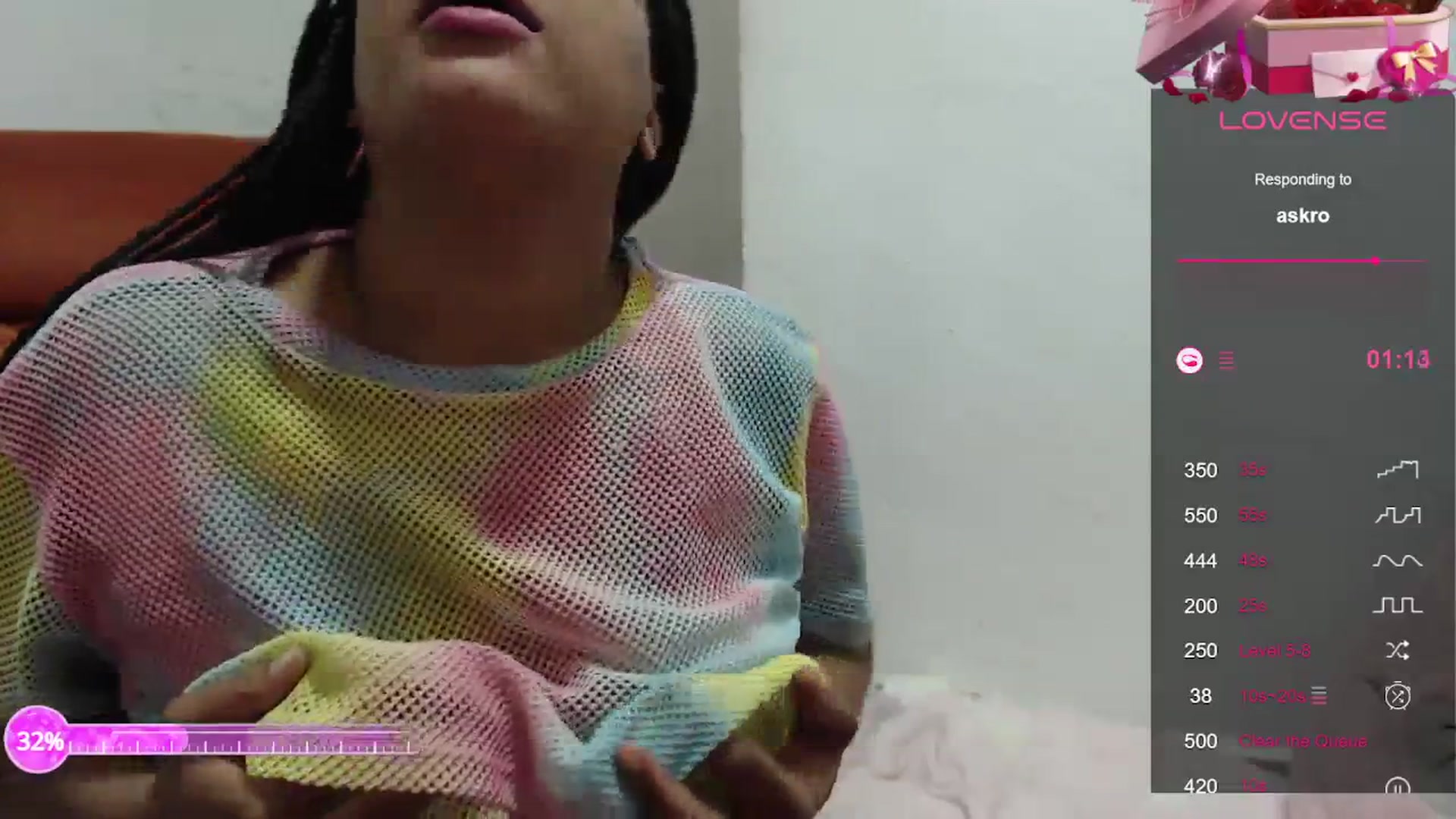 Gallery image thumbnail from Mysticbae's myfreecams stream on, 03/29/2024, 02:02 image 11 of 20