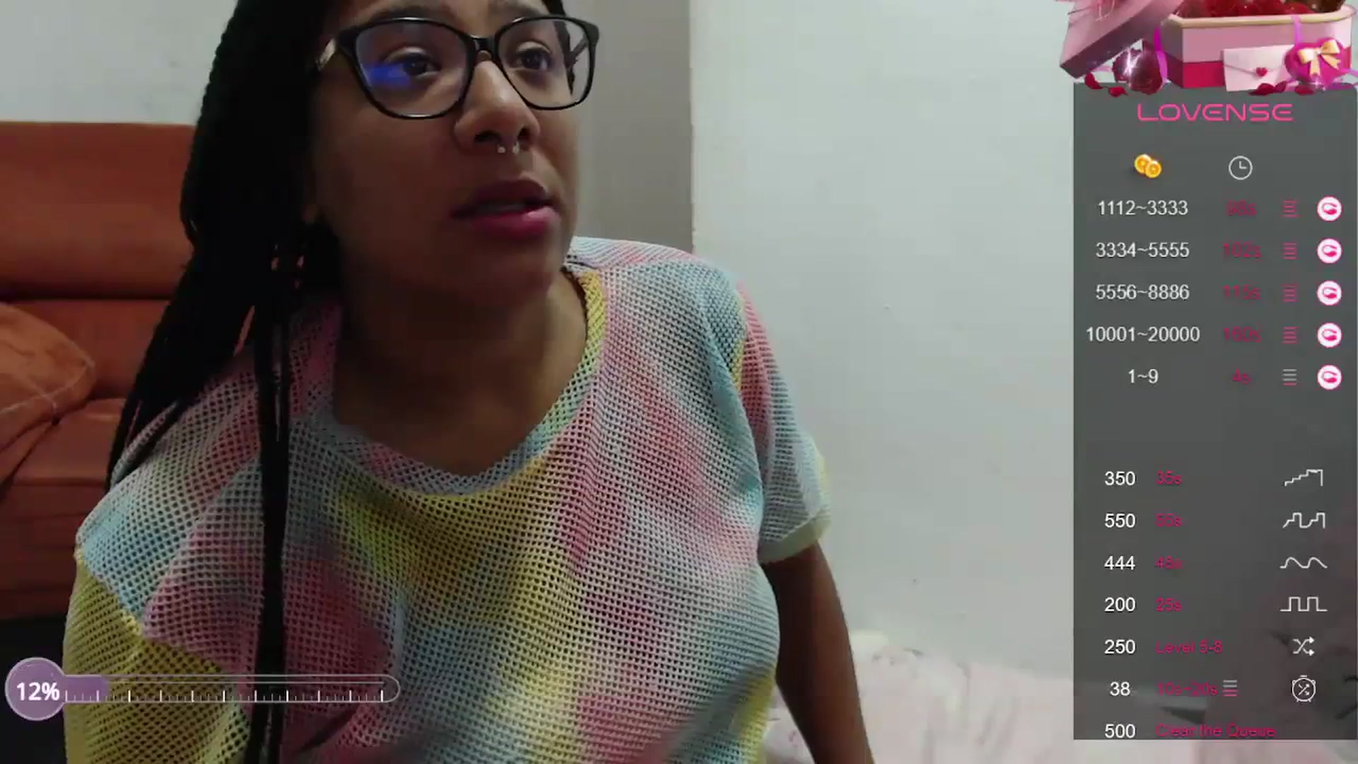 Gallery image thumbnail from Mysticbae's myfreecams stream on, 03/29/2024, 02:02 image 7 of 20