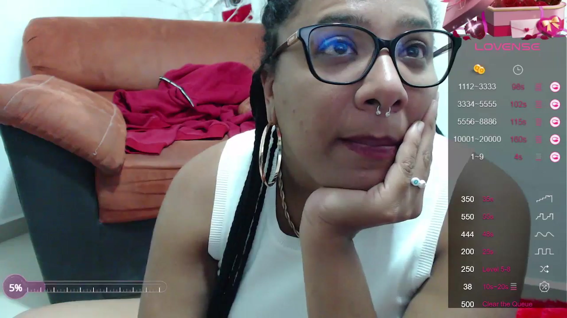 Gallery image thumbnail from Mysticbae's myfreecams stream on, 04/01/2024, 04:24 image 20 of 20