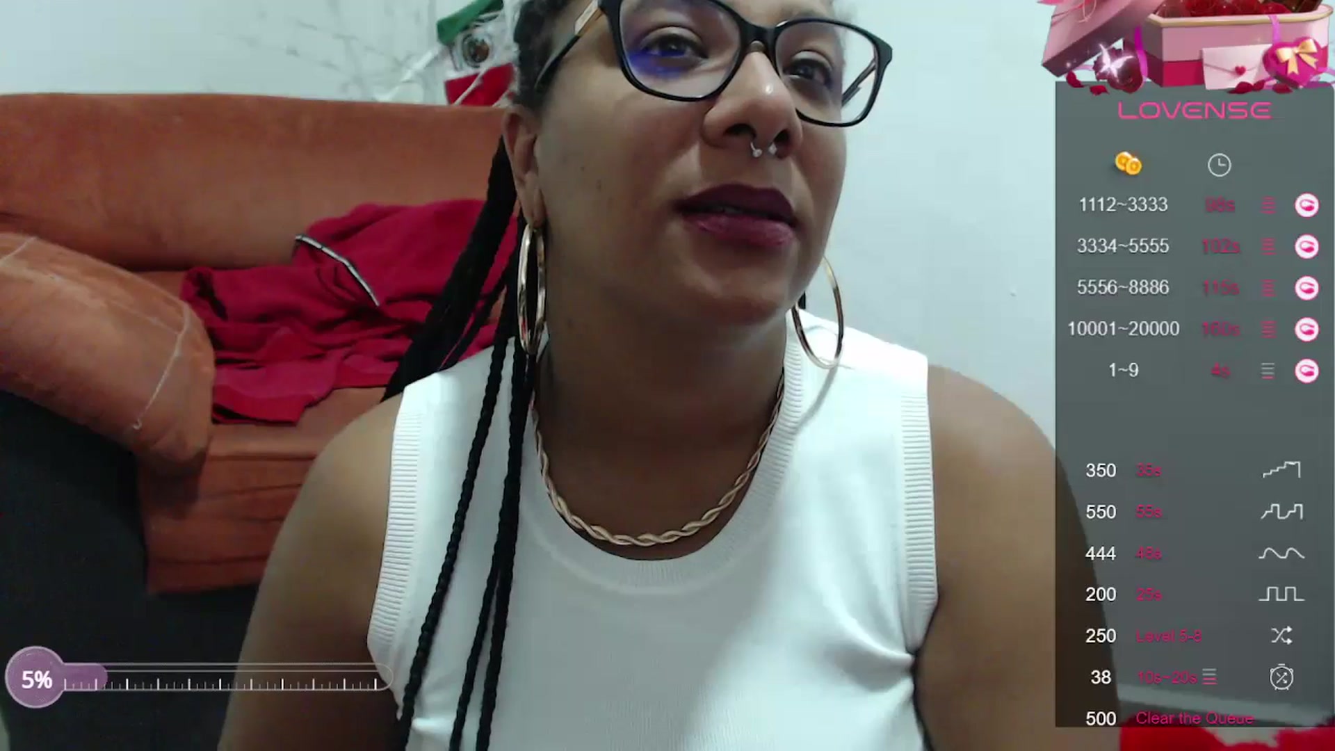 Gallery image thumbnail from Mysticbae's myfreecams stream on, 04/01/2024, 04:24 image 16 of 20