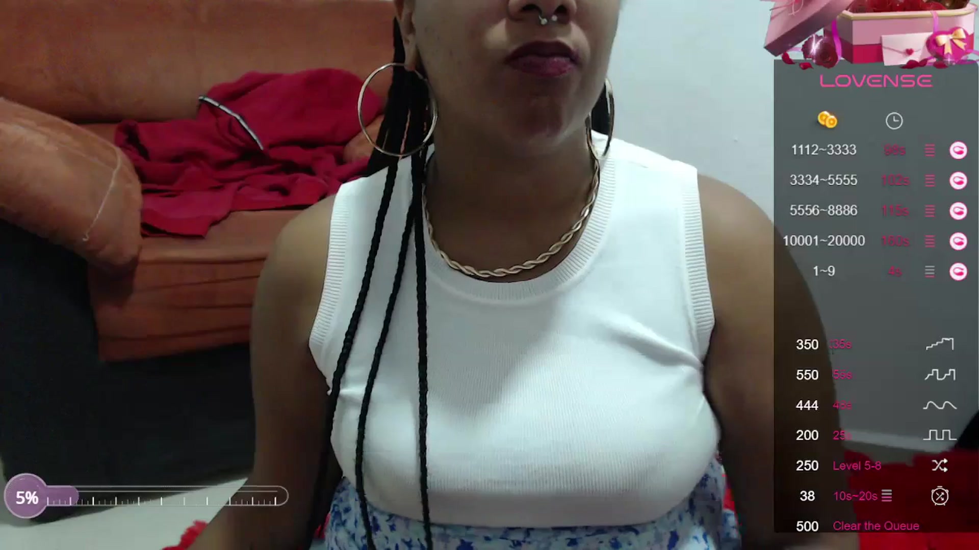 Gallery image thumbnail from Mysticbae's myfreecams stream on, 04/01/2024, 04:24 image 17 of 20
