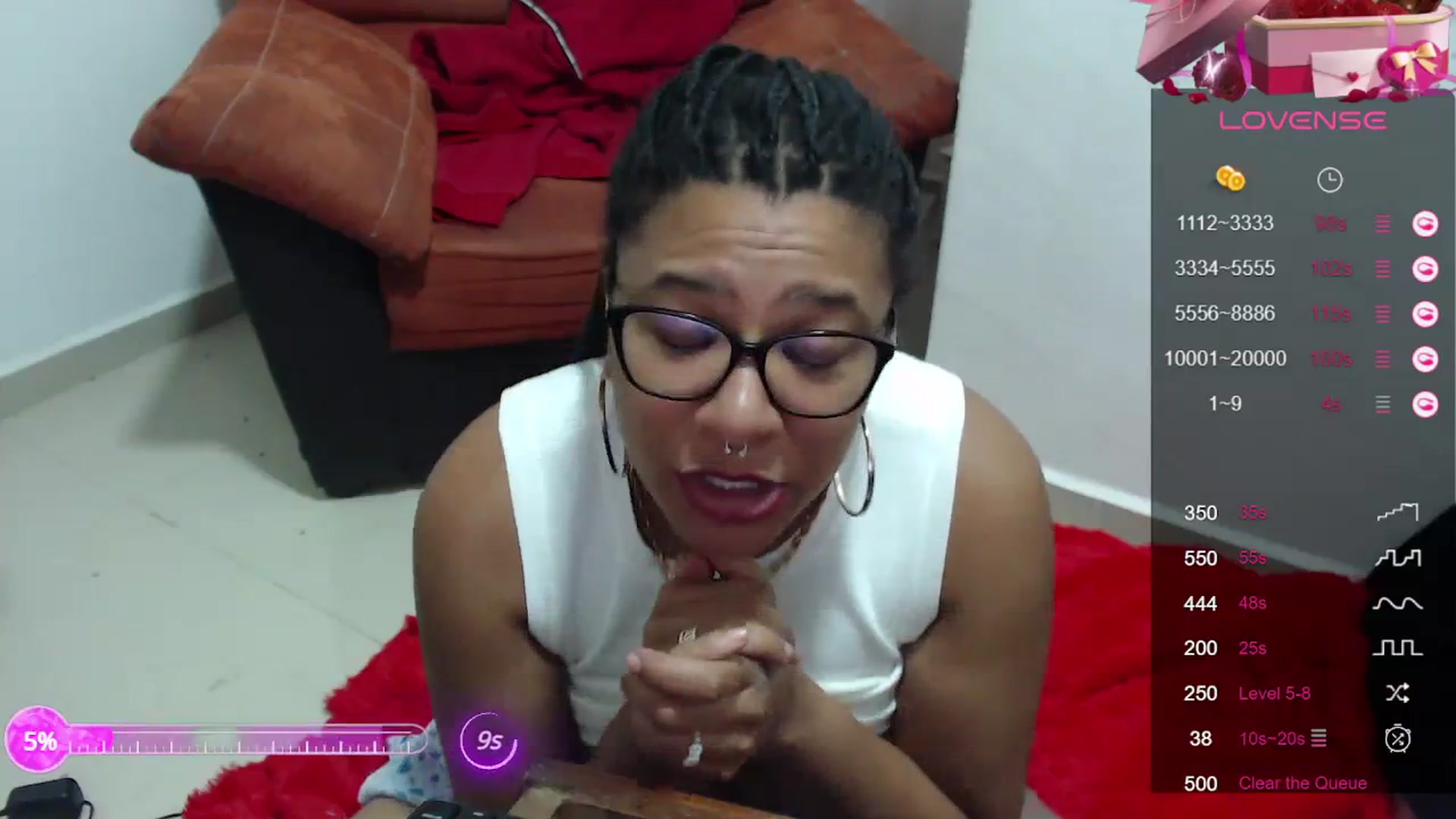 Gallery image thumbnail from Mysticbae's myfreecams stream on, 04/01/2024, 04:24 image 5 of 20