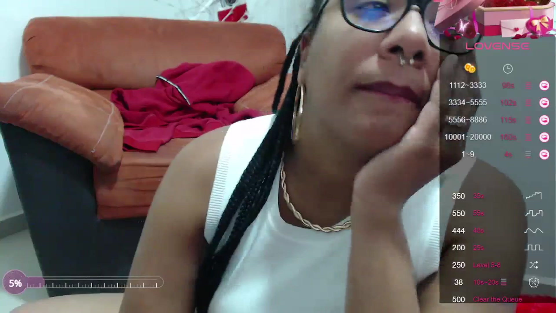 Gallery image thumbnail from Mysticbae's myfreecams stream on, 04/01/2024, 04:24 image 19 of 20