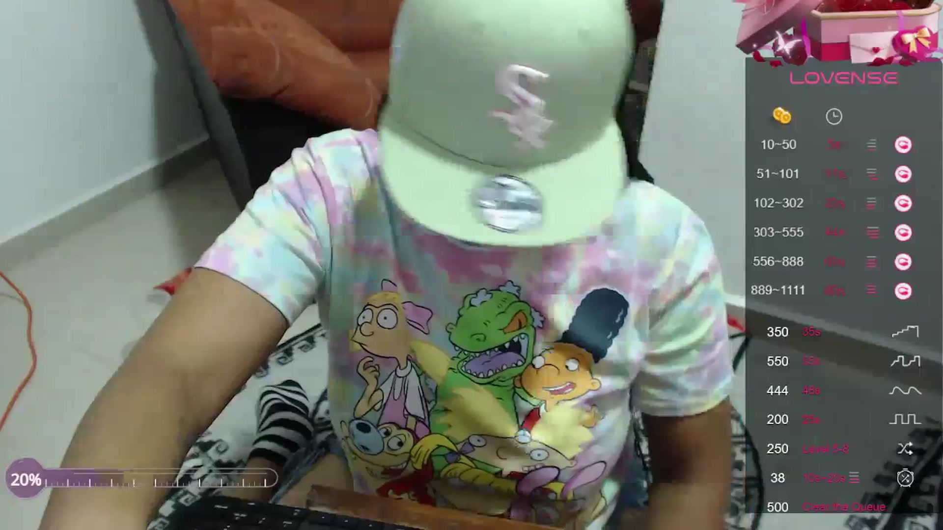 Gallery image thumbnail from Mysticbae's myfreecams stream on, 04/05/2024, 01:45 image 5 of 20