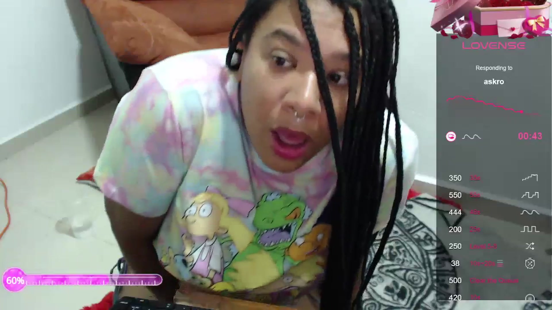Gallery image thumbnail from Mysticbae's myfreecams stream on, 04/05/2024, 01:45 image 16 of 20
