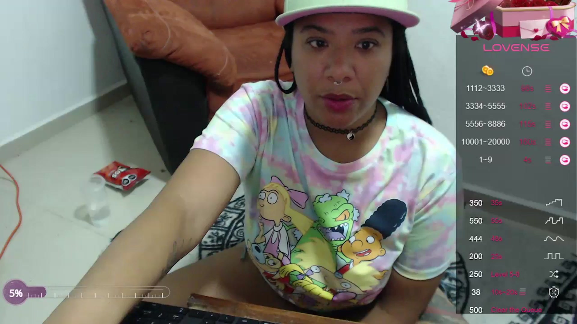 Gallery image thumbnail from Mysticbae's myfreecams stream on, 04/05/2024, 01:45 image 8 of 20