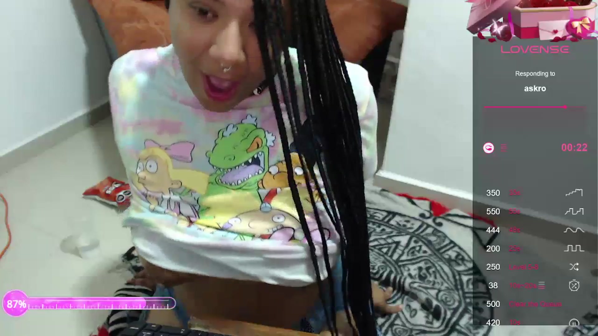 Gallery image thumbnail from Mysticbae's myfreecams stream on, 04/05/2024, 01:45 image 19 of 20