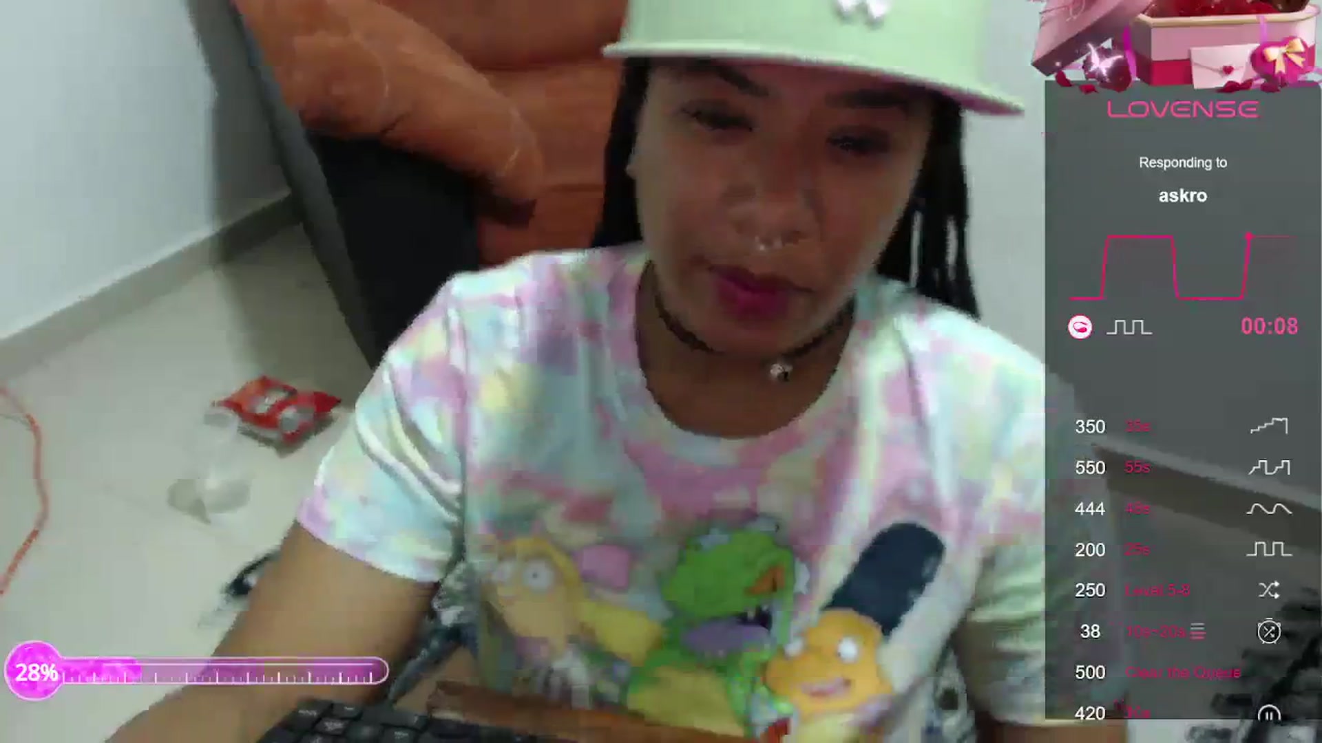 Gallery image thumbnail from Mysticbae's myfreecams stream on, 04/05/2024, 01:45 image 3 of 20
