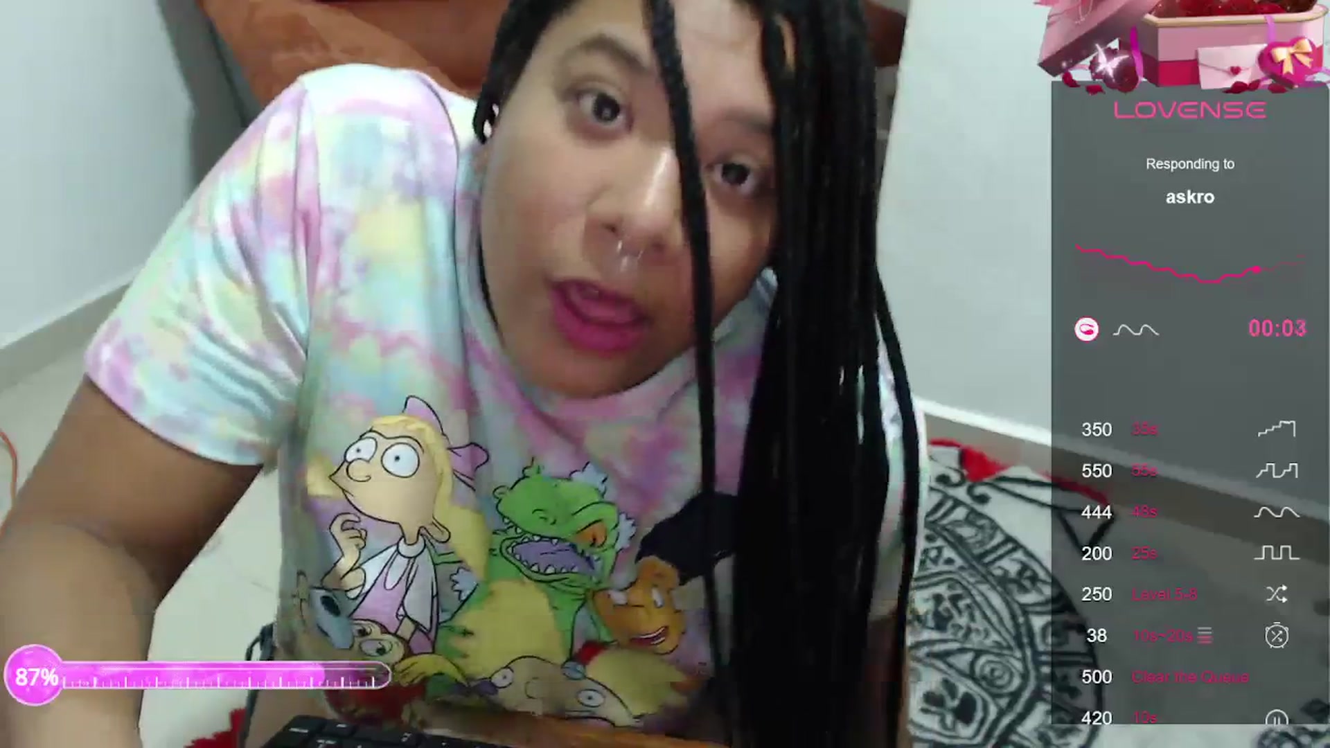 Gallery image thumbnail from Mysticbae's myfreecams stream on, 04/05/2024, 01:45 image 17 of 20