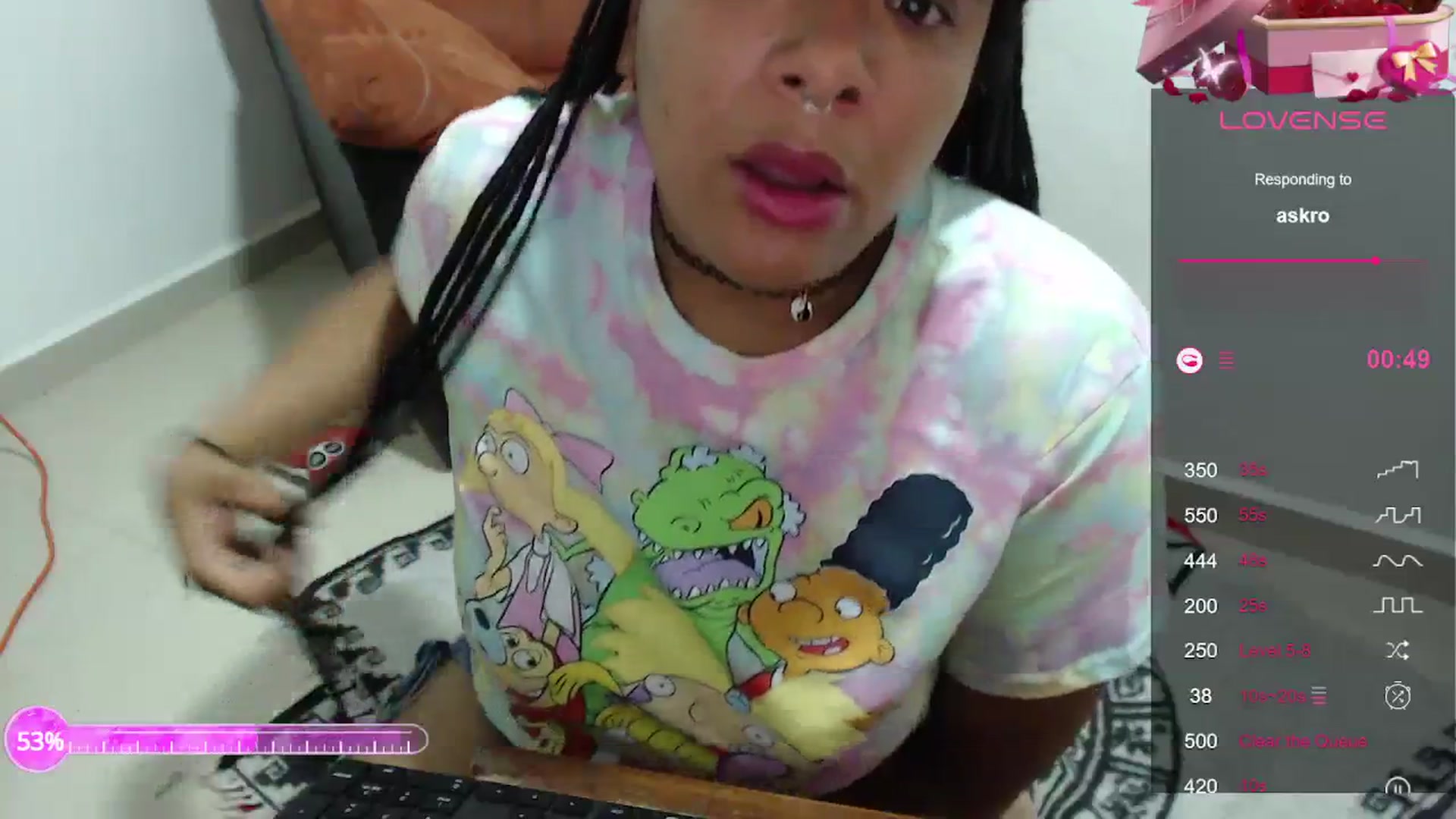 Gallery image thumbnail from Mysticbae's myfreecams stream on, 04/05/2024, 01:45 image 9 of 20