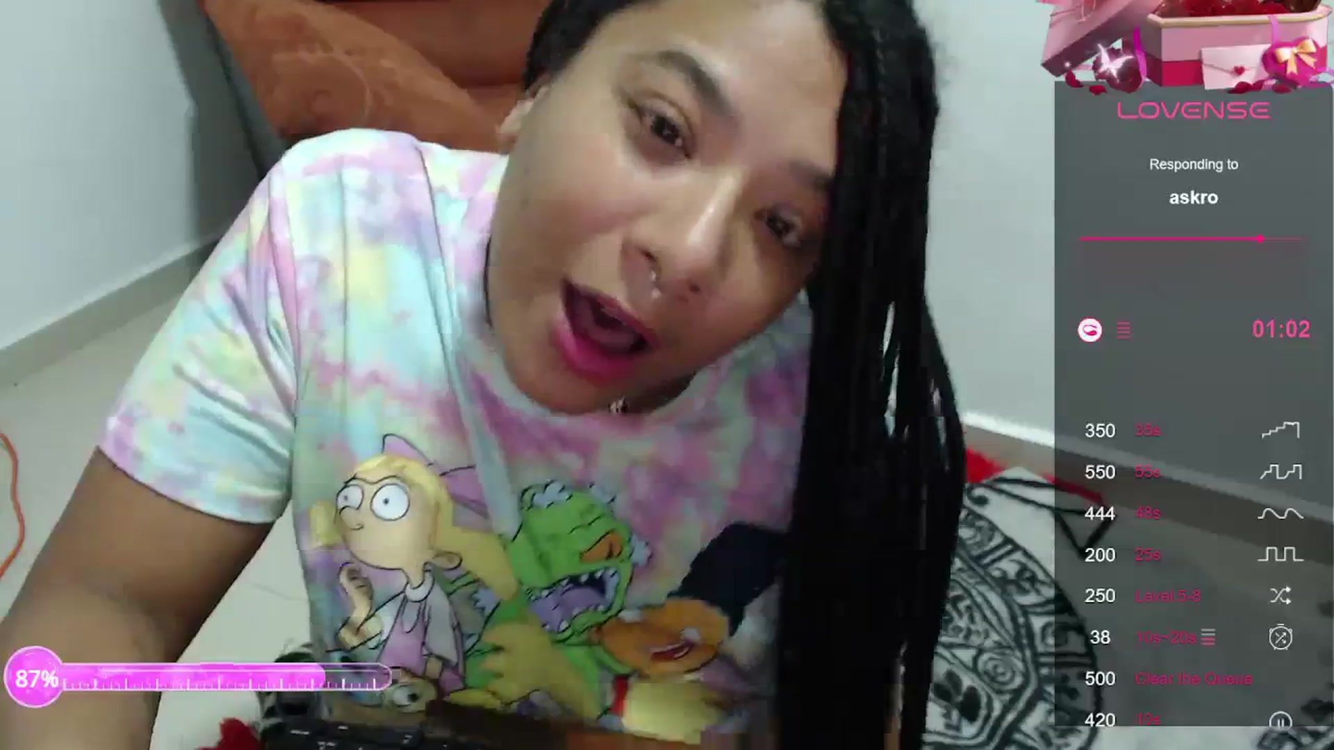 Gallery image thumbnail from Mysticbae's myfreecams stream on, 04/05/2024, 01:45 image 18 of 20