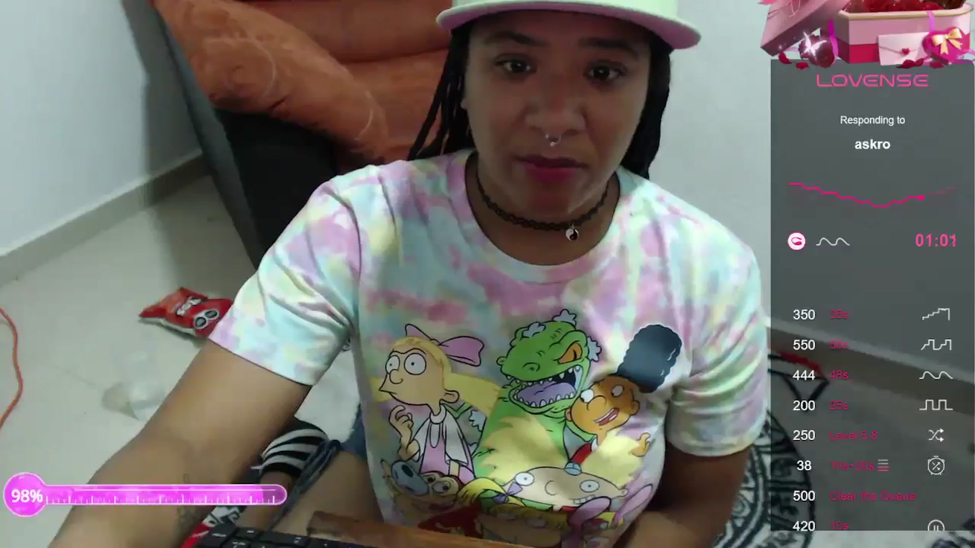 Gallery image thumbnail from Mysticbae's myfreecams stream on, 04/05/2024, 01:45 image 13 of 20