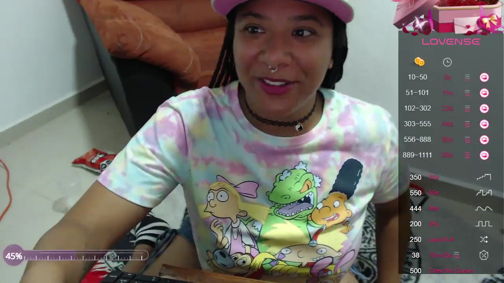Gallery image thumbnail from Mysticbae's myfreecams stream on, 04/05/2024, 01:45 image 12 of 20