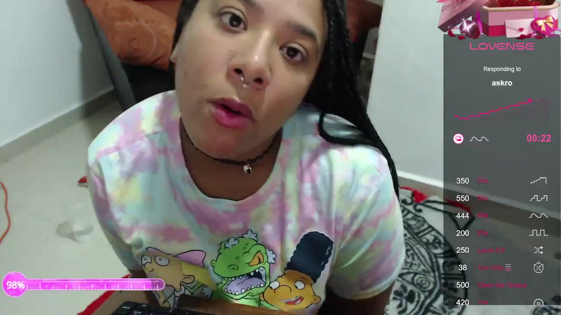 Gallery image thumbnail from Mysticbae's myfreecams stream on, 04/05/2024, 01:45 image 14 of 20